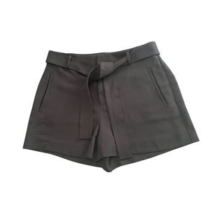 Nine West black dress shorts size S